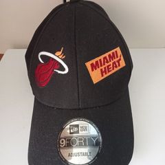 Miami Heat Cap 9Forty New Era