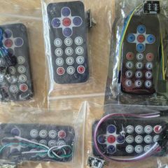 Infrared IR Wireless Remote Control Module Kits DIY Kit HX1838 For Arduino Raspberry Pi