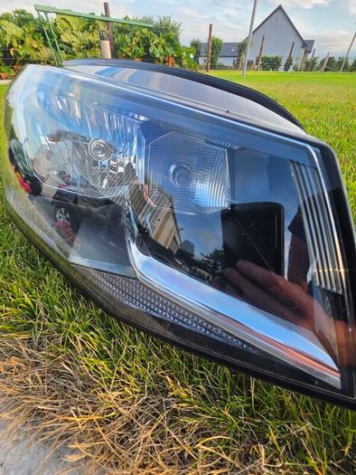 volkswagen caddy mk4 headlamps