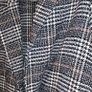 Nice long coat big sizing on label 12 but more a 14 worn once as 2 big Image 2