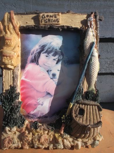 Beautiful NEW Picture Frame