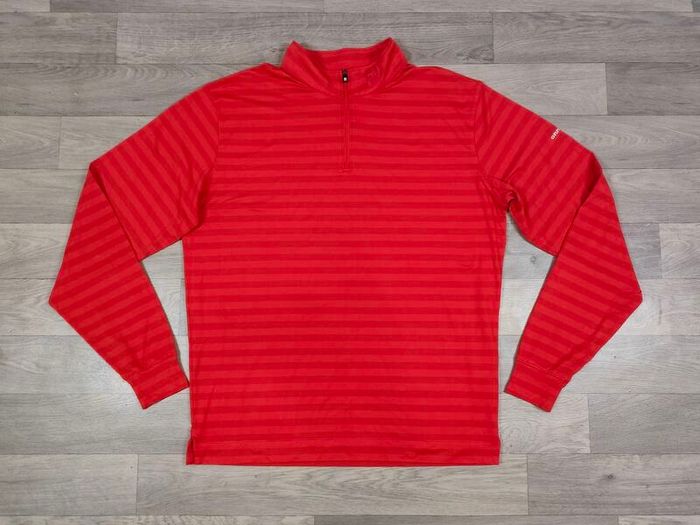 FootJoy FJ Half Zip Golf Jumper Mens Large