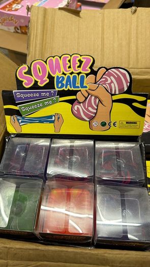 squeeze squishy