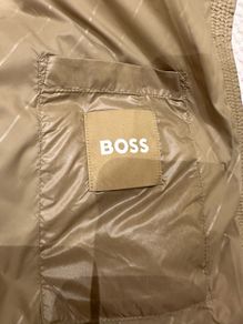 Boss Winter Coat Ladies Size 8 New with tags.