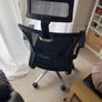 Ergonomic adjustable office chair Image 2