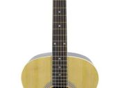 Left-handed Acoustic Guitar by Woodstock