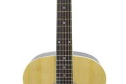 Left-handed Acoustic Guitar by Woodstock