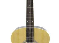main image for ad Left-handed Acoustic Guitar by Woodstock