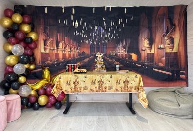 Harry Potter decorations