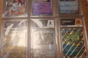 Prismatic Evolutions - Slabs - updated 01/07