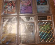 Prismatic Evolutions - Slabs - updated 01/07