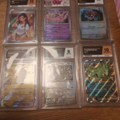 Prismatic Evolutions - Slabs - updated 01/07