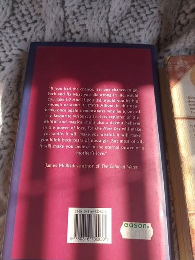 Mitch Albom books