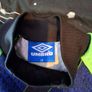 Handsigned Peter Schmeichel Manchester United 1994-96 goalkeeper jersey Image 7