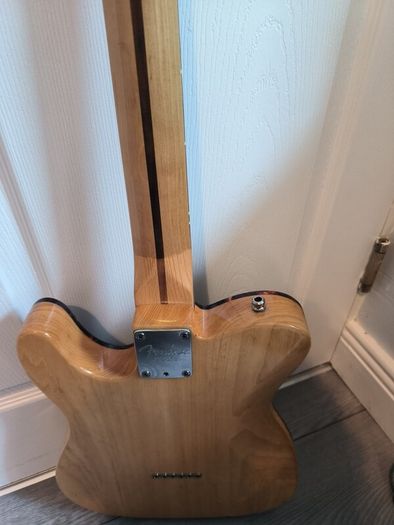 1998 American Deluxe Nashville Telecaster