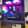 Custom Built Gaming PC Ryzen 5/16GB/1TB SSD/GeForce RTX/WiFi/W11 Image 3