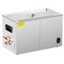 30L Ultrasonic Cleaner with Heater Timer & Basket, Professional Digital Sonic Cavitation Machine, 360W Cleaning Machine for Lab Tools Image 6