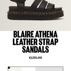 Dr Martins Sandles