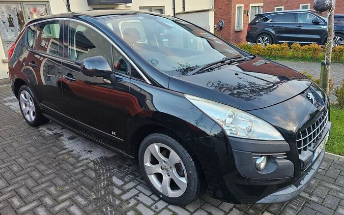 2012 Peugeot 3008 1.6 HDi Diesel