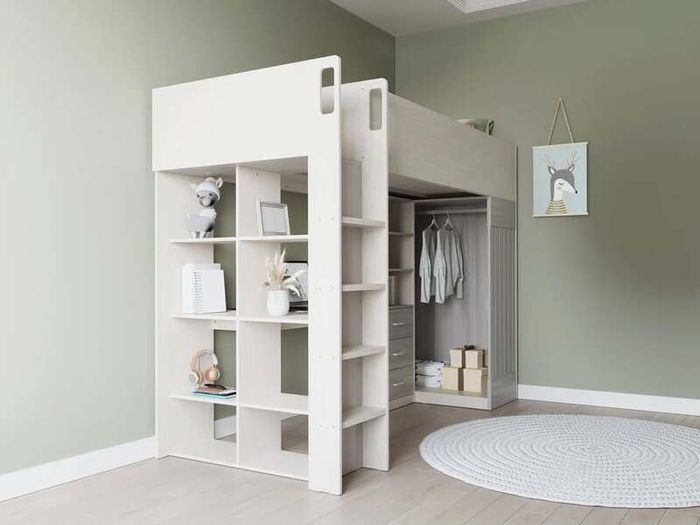 High Sleeepers with storage for sale in Ireland