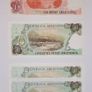 Argentina 1983-1985 notes UNC Image 2