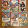 Nintendo Switch + charger+ 6 Games + hard shell case Image 3
