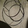 Italian calligaris geometric design coffee table Image 4