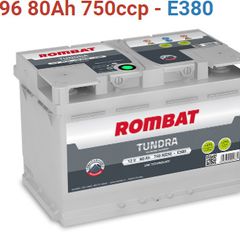 096 High Performance Battery 80Ah