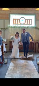 Wedding Broom