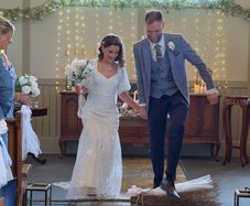 Wedding Broom
