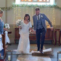 Wedding Broom