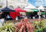 Market Popup Gazebo 3x3m 28Kg