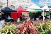 Market Popup Gazebo 3x3m 28Kg