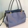 Blue Chloe Bag Purse Image 4