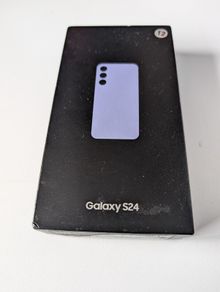 Samsung Galaxy S24 Indigo
