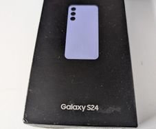 Samsung Galaxy S24 Indigo