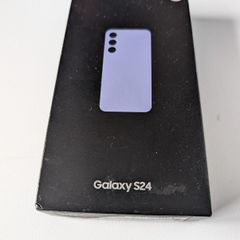Samsung Galaxy S24 Indigo
