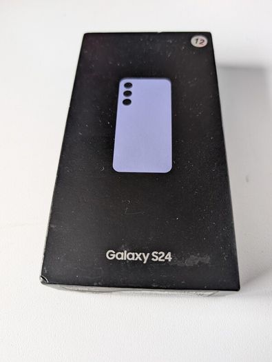 Samsung Galaxy S24 Indigo