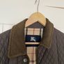 Ladies Burberry Jacket Image 3