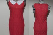 Boohoo Lace Dress, New With Tags