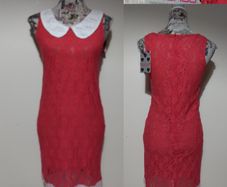 Boohoo Lace Dress, New With Tags