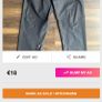 Men's Waterproof Trousers: Large - Or Free With Any Other Workwear Purchase Image 8