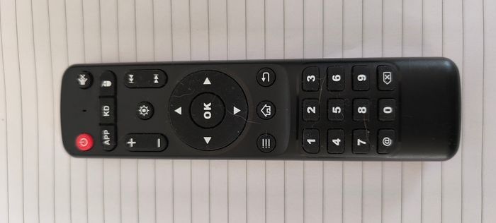 replacement remote