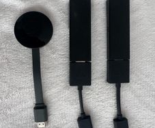fire tv + chromecast