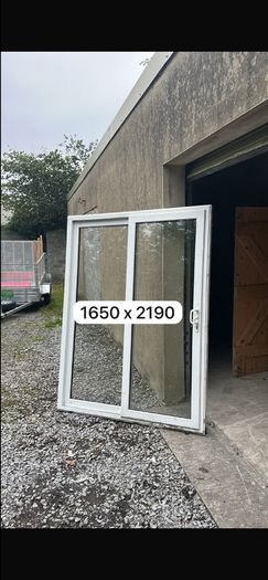 Upvc Patio Sliding Doors All Different Sizes