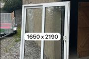 Upvc Sliding Door High Quality
