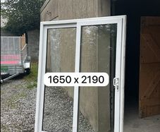 Upvc Sliding Door High Quality