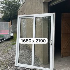 Upvc Sliding Door High Quality