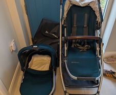 Uppababy Cruz v2