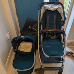 Uppababy Cruz v2